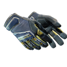 ★ Specialist Gloves | Field Agent (Well-Worn)