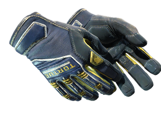 ★ Specialist Gloves | Field Agent