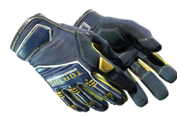 ★ Specialist Gloves | Field Agent (Factory New)