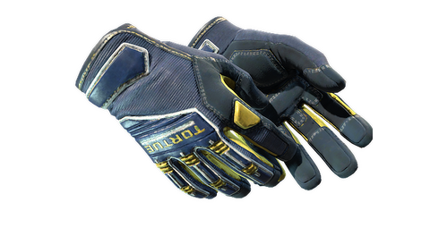 ★ Specialist Gloves | Field Agent (Minimal Wear)