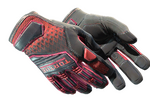 ★ Specialist Gloves | Crimson Kimono (Minimal Wear)