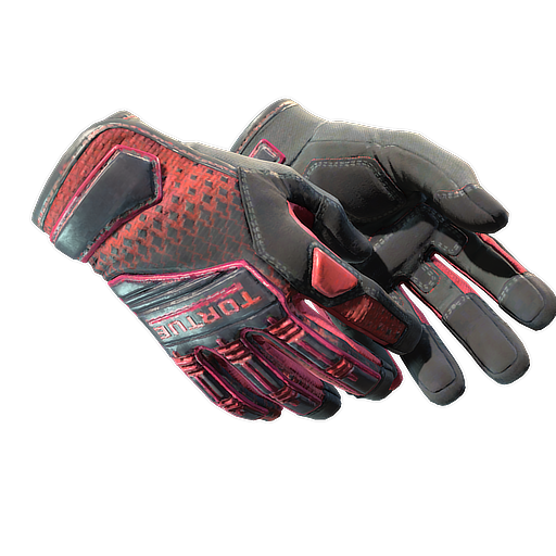 ★ Specialist Gloves | Crimson Kimono (Minimal Wear), CS2 item