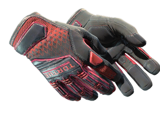 ★ Specialist Gloves | Crimson Kimono