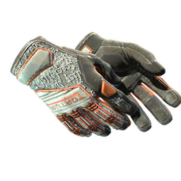 ★ Specialist Gloves | Foundation