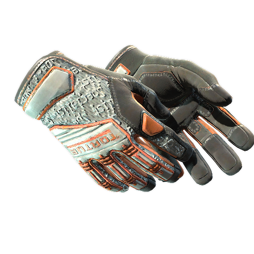 ★ Specialist Gloves | Foundation (Minimal Wear)