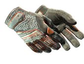 ★ Specialist Gloves | Foundation (Battle-Scarred)