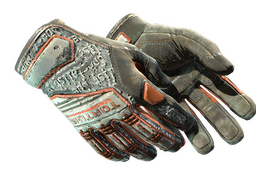 ★ Specialist Gloves | Foundation (Battle-Scarred)