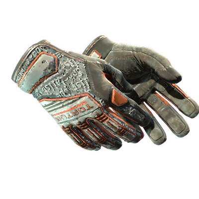 صورة مصغرة لـ ★ Specialist Gloves | Foundation (Battle-Scarred)