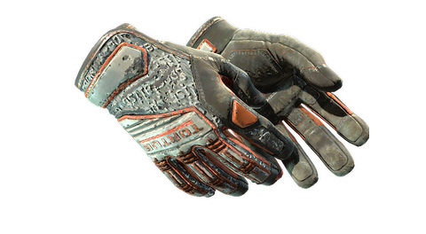★ Specialist Gloves | Foundation (Battle-Scarred)