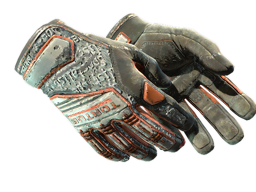 ★ Specialist Gloves | Foundation (Battle-Scarred)