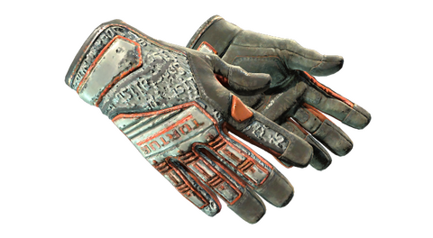 ★ Specialist Gloves | Foundation (Battle-Scarred)