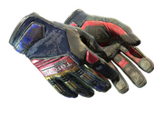 ★ Перчатки спецназа | Мраморный градиент (Закалённое в боях)