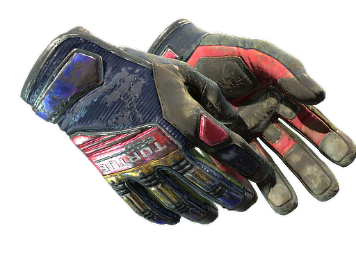 ★ Specialist Gloves | Marble Fade