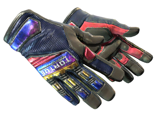 ★ Specialist Gloves | Marble Fade