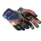 ★ Specialist Gloves | Marble Fade (Well-Worn)