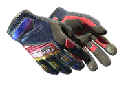 ★ Перчатки спецназа | Мраморный градиент (После полевых испытаний)