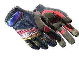 ★ Specialist Gloves | Marble Fade (Field-Tested)
