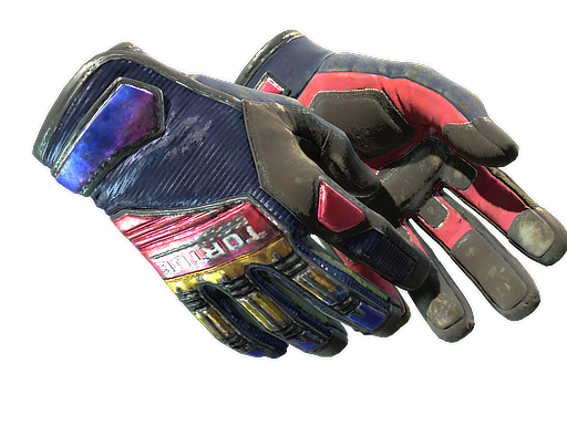 ★ Specialist Gloves | Marble Fade