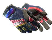 ★ Specialist Gloves | Marble Fade (Minimal Wear)