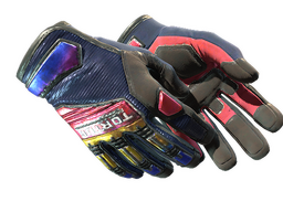 ★ Specialist Gloves | Marble Fade (Factory New)