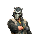 Sir Bloody Skullhead Darryl | The Professionals