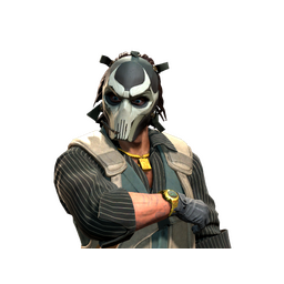 Sir Bloody Skullhead Darryl | The Professionals