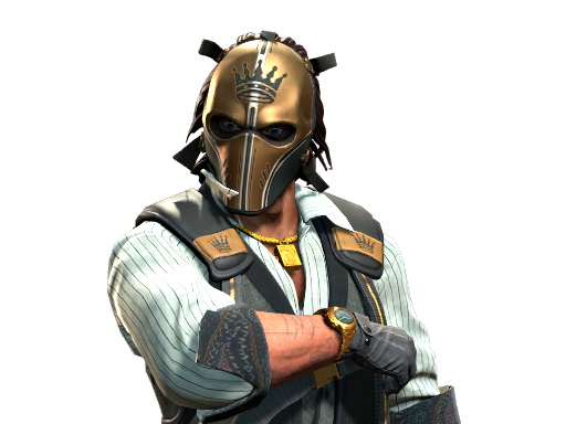 Sir Bloody Darryl Royale | The Professionals