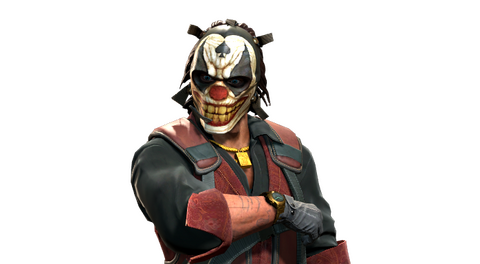 Sir Bloody Loudmouth Darryl | The Professionals