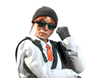 Getaway Sally | The Professionals