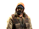 Dragomir | Sabre Footsoldier