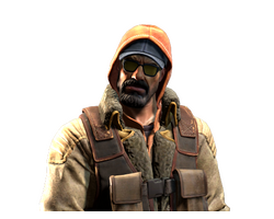 Dragomir | Sabre Footsoldier