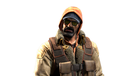 Dragomir | Sabre Footsoldier