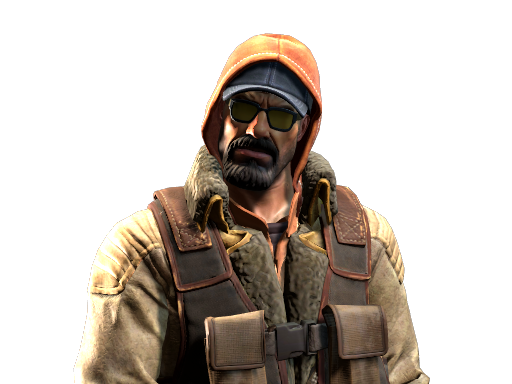 Dragomir | Sabre Footsoldier