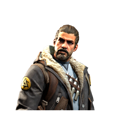 Blackwolf | Sabre, CS2 agent