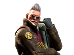 'The Doctor' Romanov | Sabre