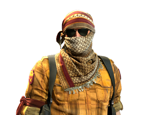 Ground Rebel  Elite Crew