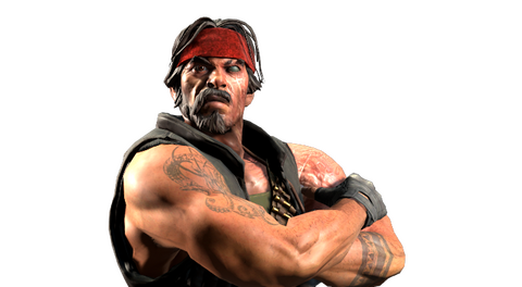 Crasswater The Forgotten | Guerrilla Warfare