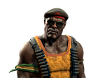 Col. Mangos Dabisi | Guerrilla Warfare