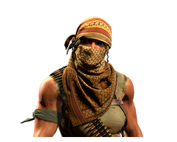 Trapper Aggressor | Guerrilla Warfare