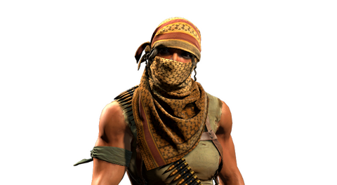 Trapper Aggressor | Guerrilla Warfare
