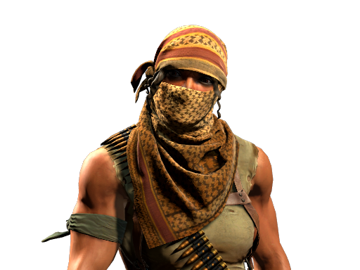 Trapper Aggressor | Guerrilla Warfare