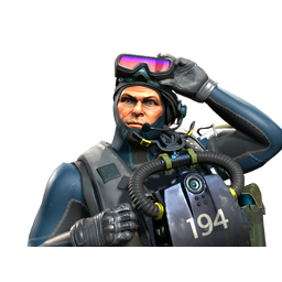 Cmdr. Frank 'Wet Sox' Baroud | SEAL Frogman