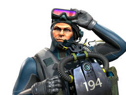 Cmdr. Frank 'Wet Sox' Baroud | SEAL Frogman