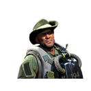 Lieutenant Rex Krikey | SEAL Frogman