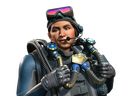 Cmdr. Davida 'Goggles' Fernandez | SEAL Frogman