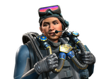 Cmdr. Davida 'Goggles' Fernandez | SEAL Frogman
