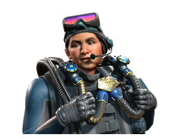 Cmdr. Davida 'Goggles' Fernandez | SEAL Frogman