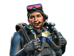 Cmdr. Davida 'Goggles' Fernandez | SEAL Frogman