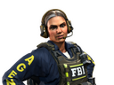 Special Agent Ava | FBI