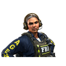 Special Agent Ava | FBI